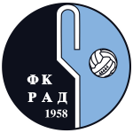 FKRadBelgradeU19